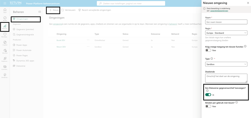 Working With Environments: A Beginner’s Guide to Power Platform 1 working with environments 1